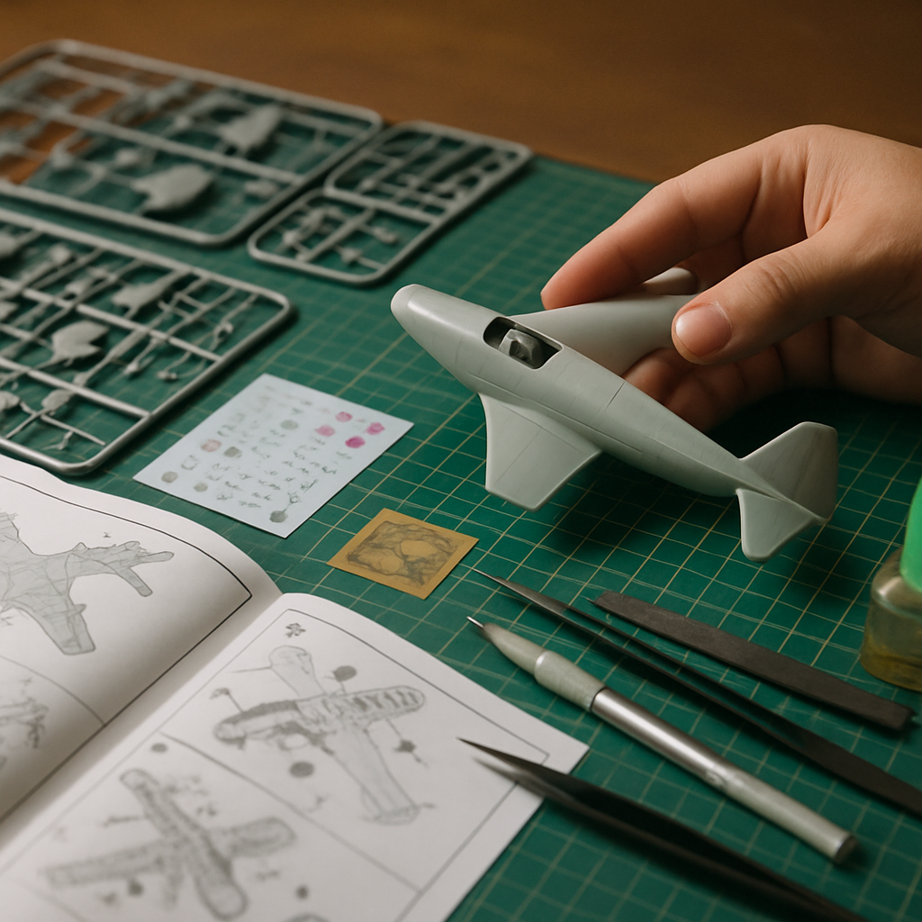 Qualitätsbewertung von Modellbausätzen bei Modellbyggare 7332d817 ae70 4c88 854d d45e3f5b78bb