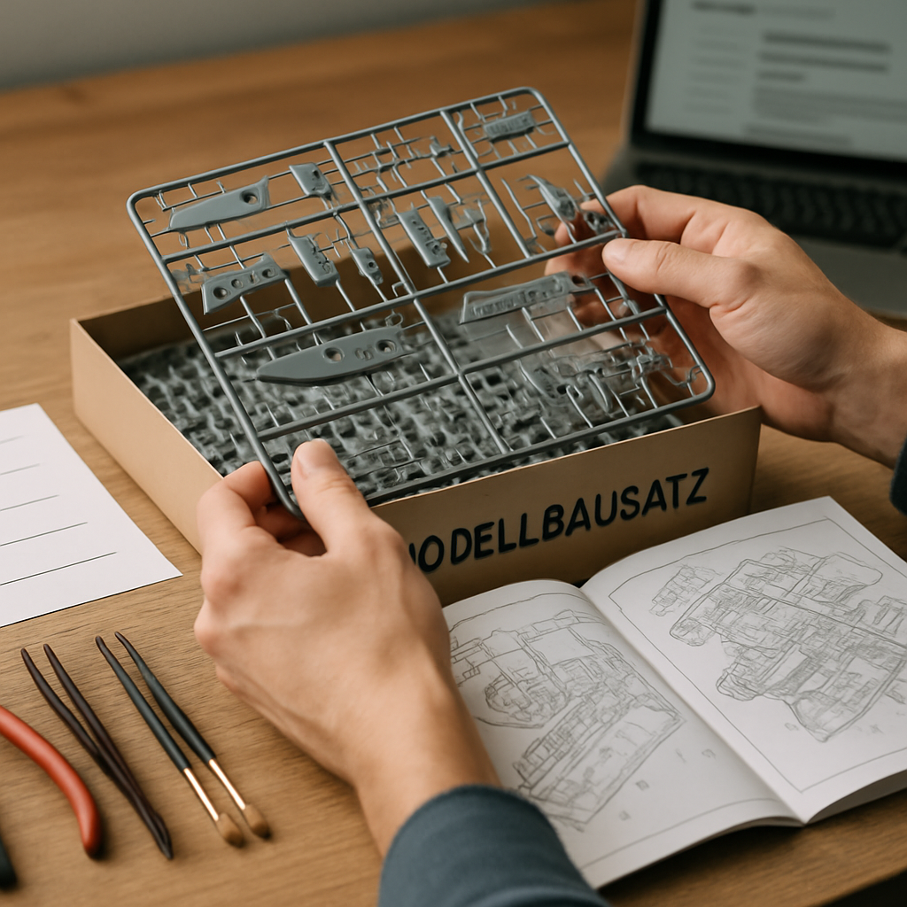 Sicher Modellbausatzkauf mit Tipps von Modellbyggare ae1d221b 3b1b 45c9 b10a 17577f4ebf20
