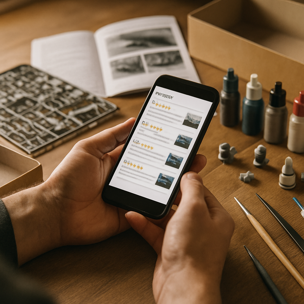 Modellbyggare: Kaufentscheidungen durch Bewertungen treffen b0cee3b8 fe14 4e67 9e8d 53875d77d74b