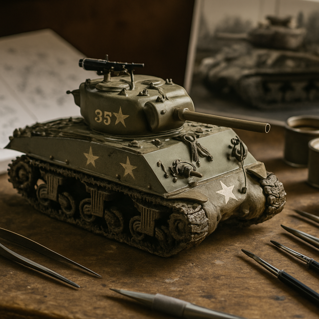 Klassische Militärmodelle: Historie bei Modellbyggare.com d6064ef0 ec09 482e a8f7 14a840a96bf3